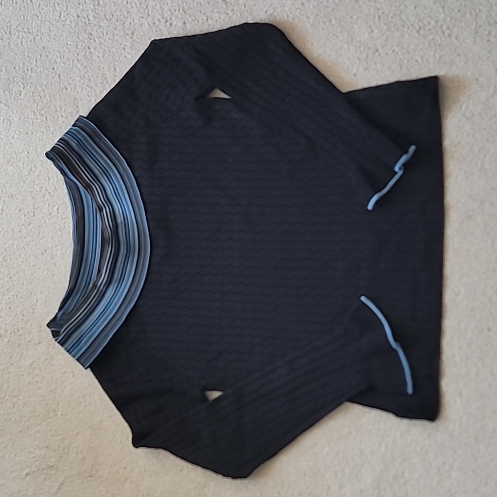 Grace  Dane Lewis Sweater Blouse